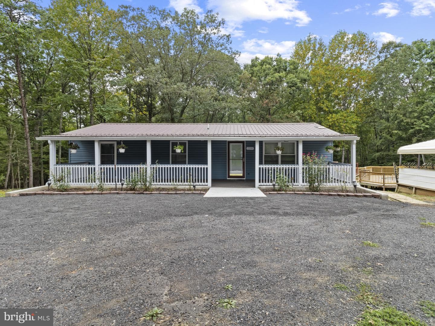 2255 Smith Point Road