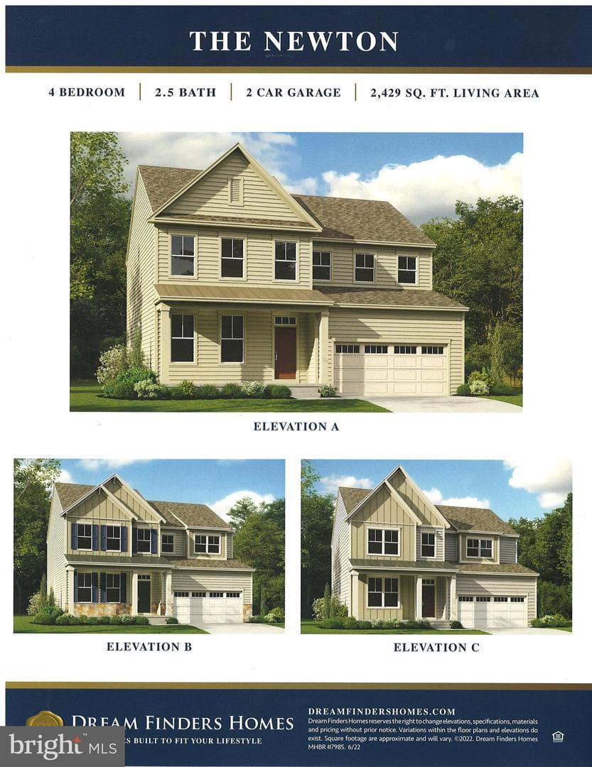 2 Selkie Lane #newton Base, Waldorf