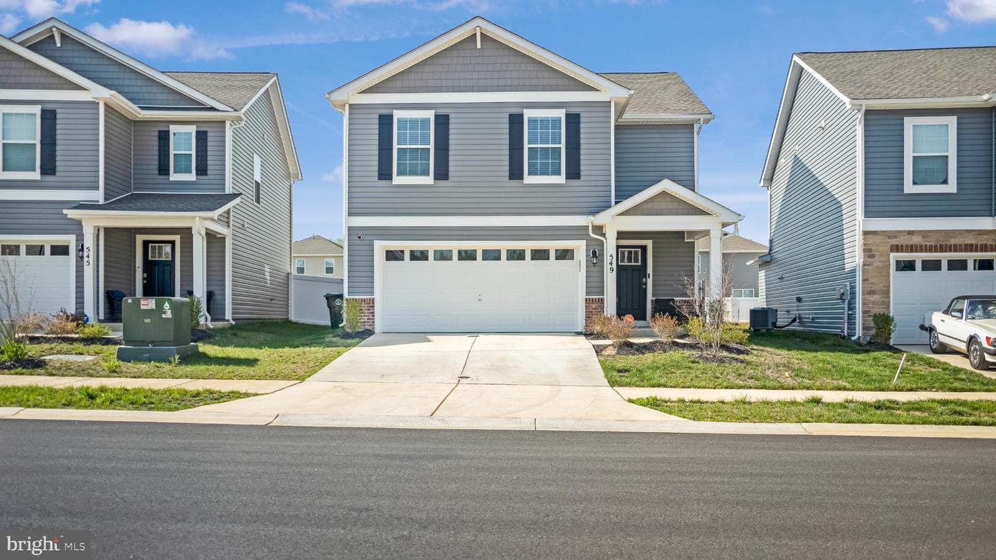 549 Fawn Meadow Lane