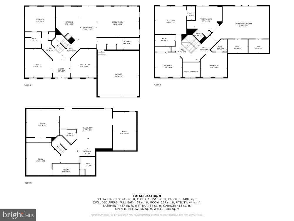 3264 Gossett Court photo 54