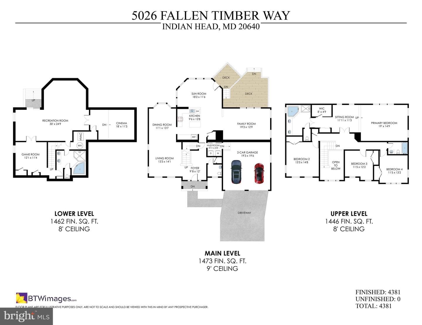 5026 Fallen Timber Way photo 59