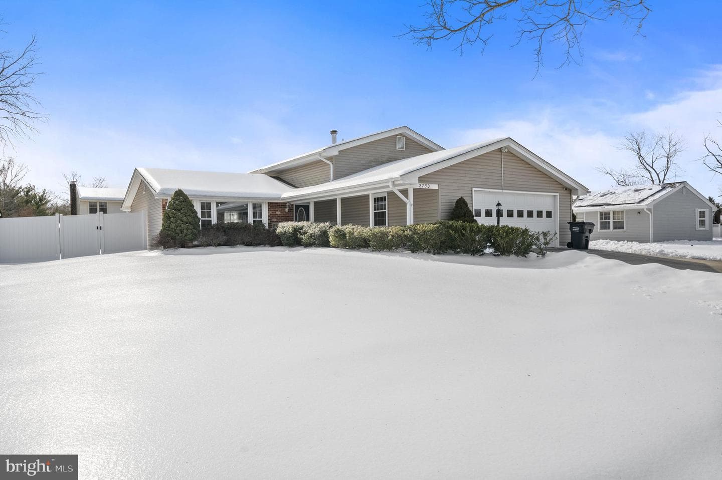 2730 Pinewood Drive
