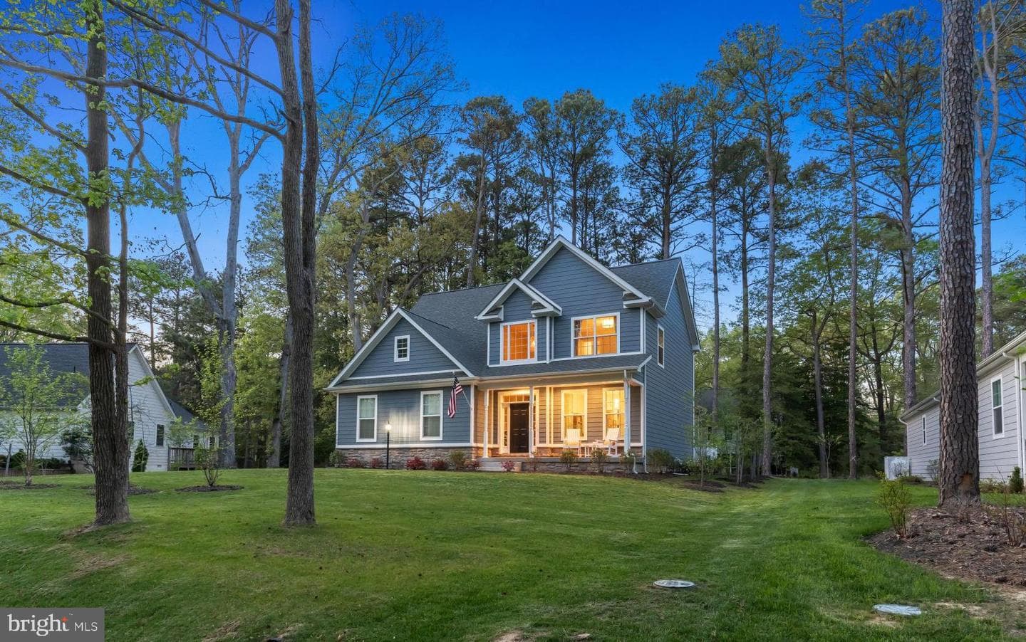 14720 Locust Court, Issue