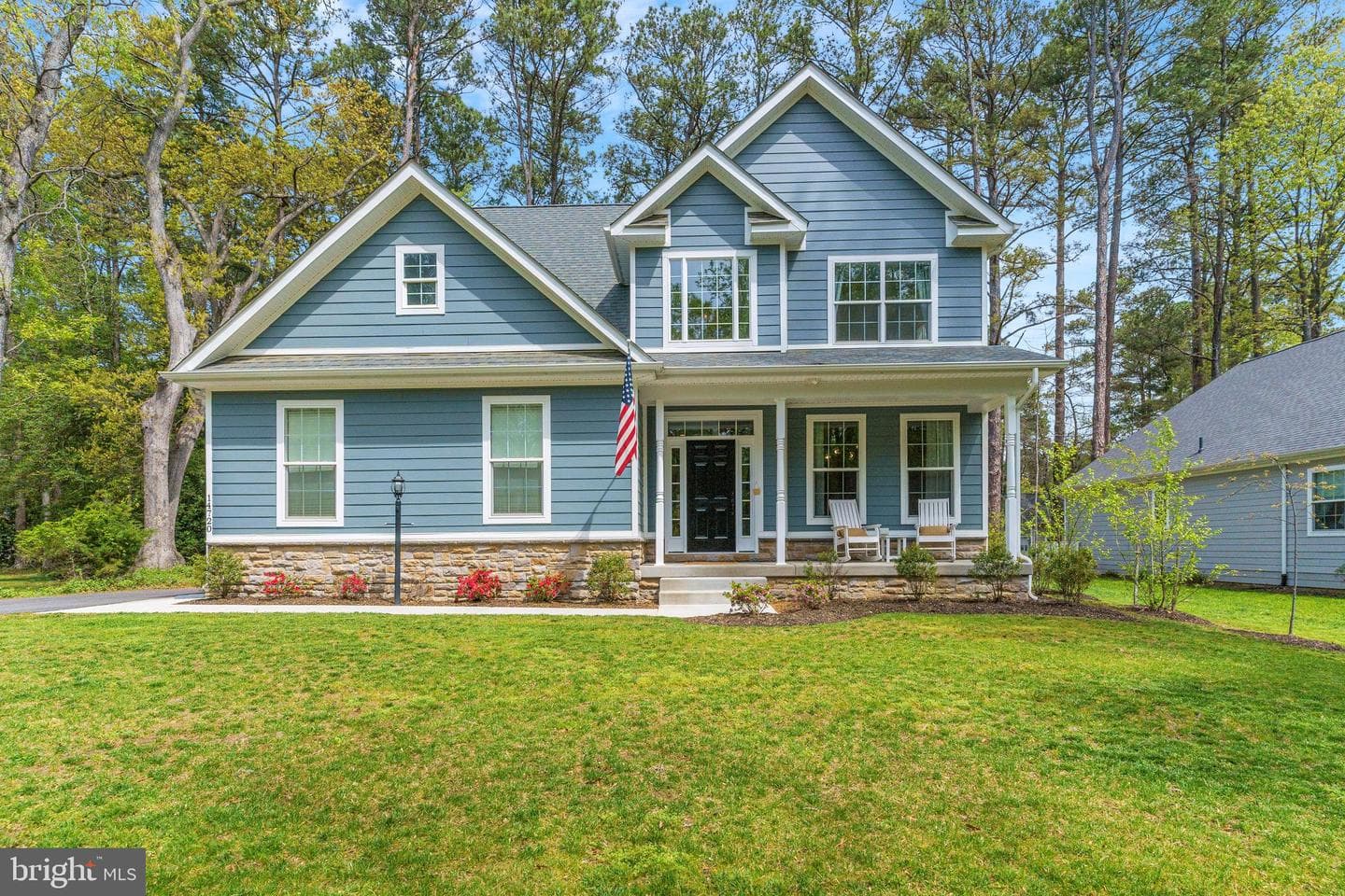 14720 Locust Court, Issue