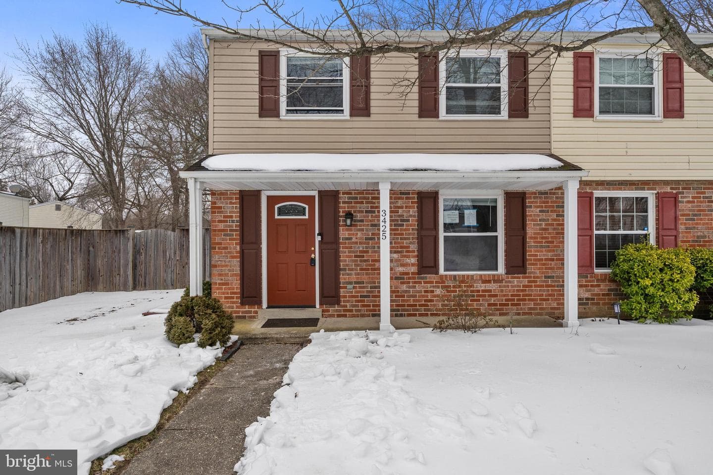 3425 Milstead Court