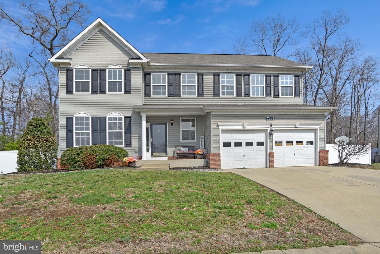 7446 Tottenham Drive photo 2
