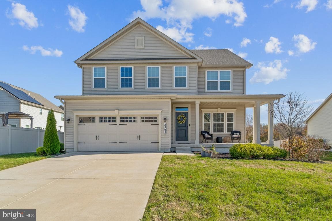2598 Skeeter Court, Waldorf