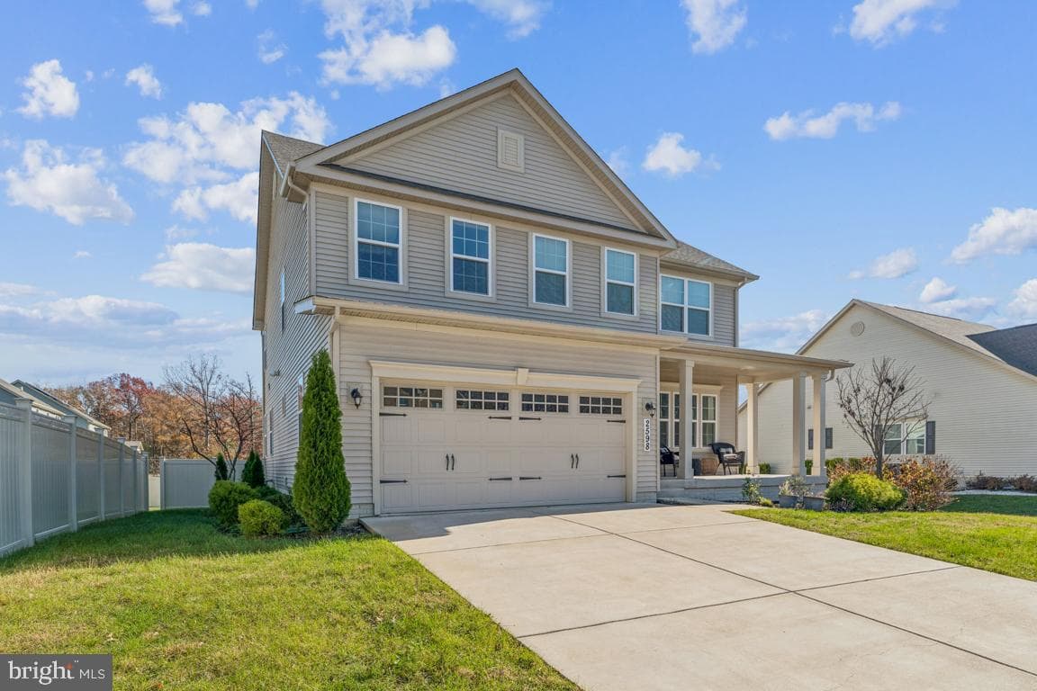 2598 Skeeter Court, Waldorf