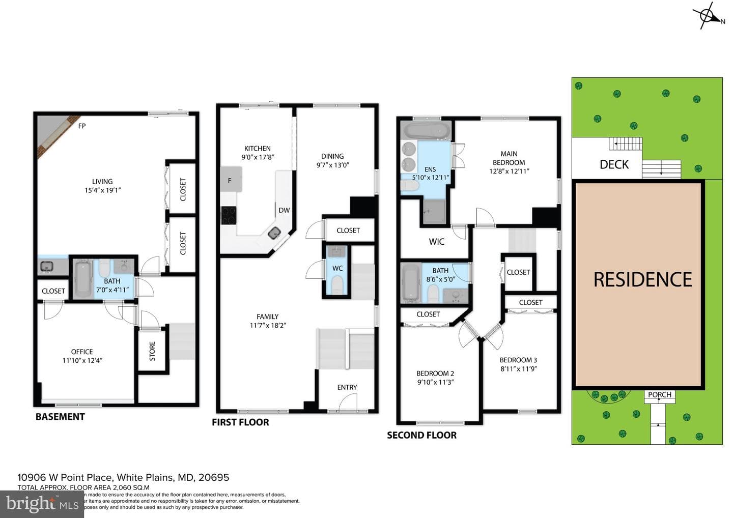 10906 W Point Place photo 41