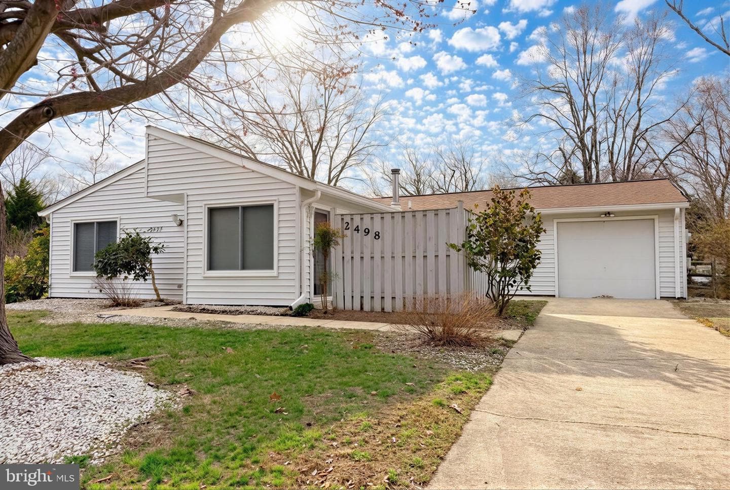 2498 Wakefield Circle
