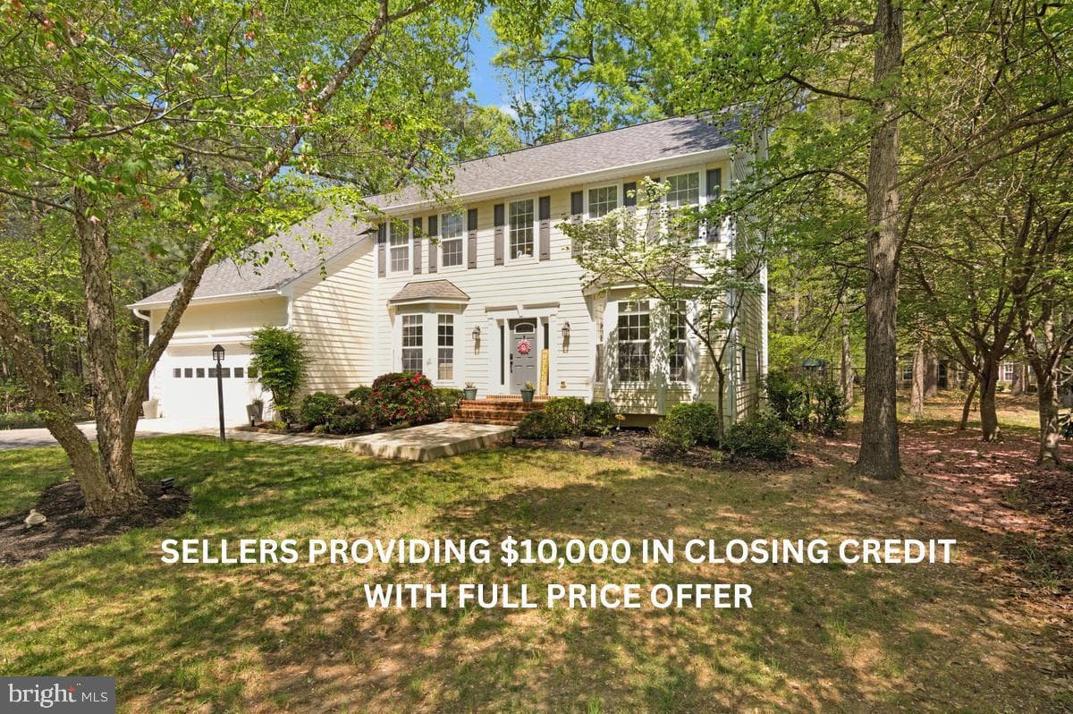 11280 Lord Baltimore Drive, Issue