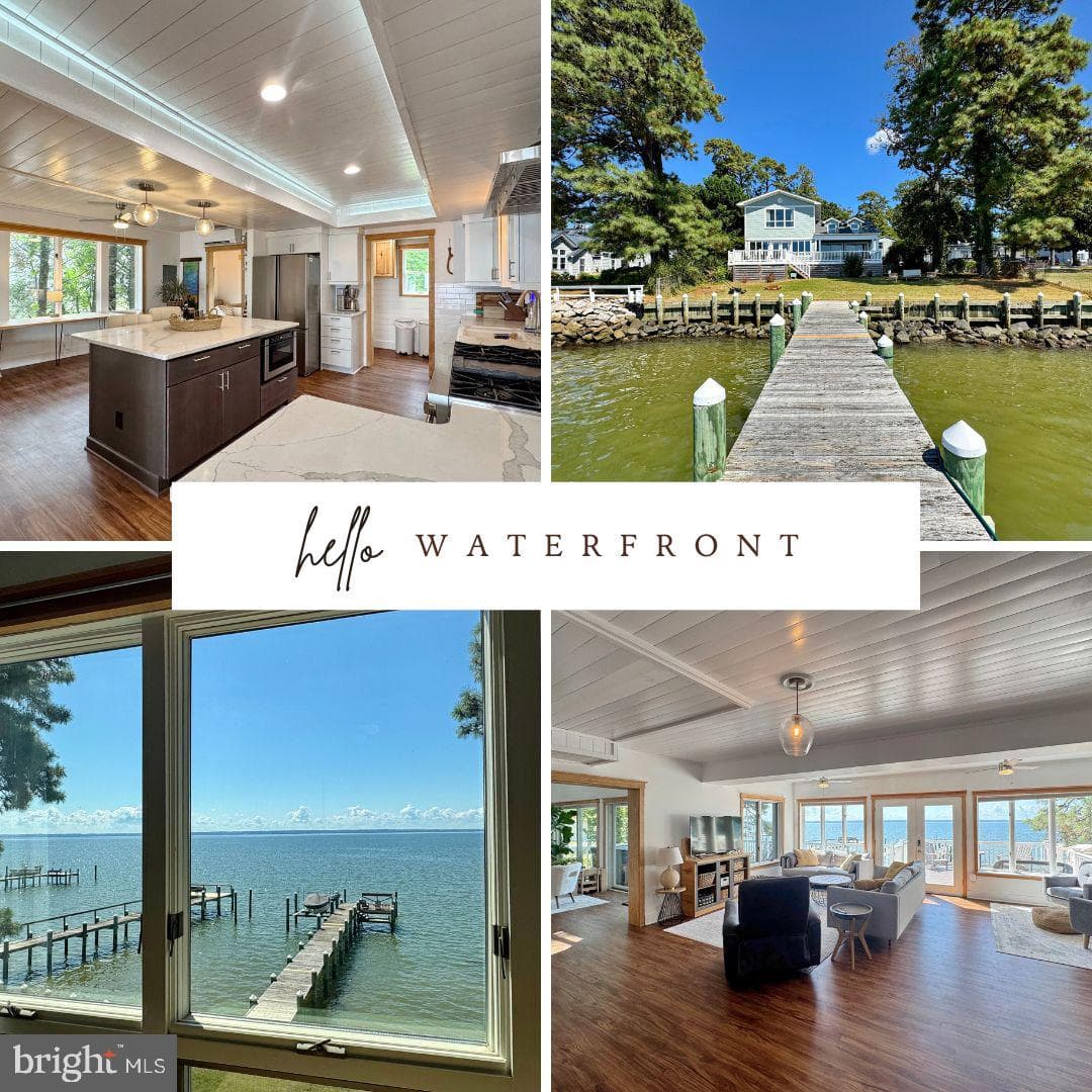 15445 Potomac River Drive, Cobb Island