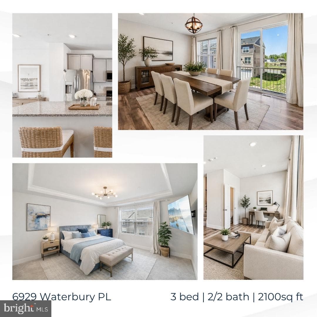 6929 Waterbury Place, Bryans Road