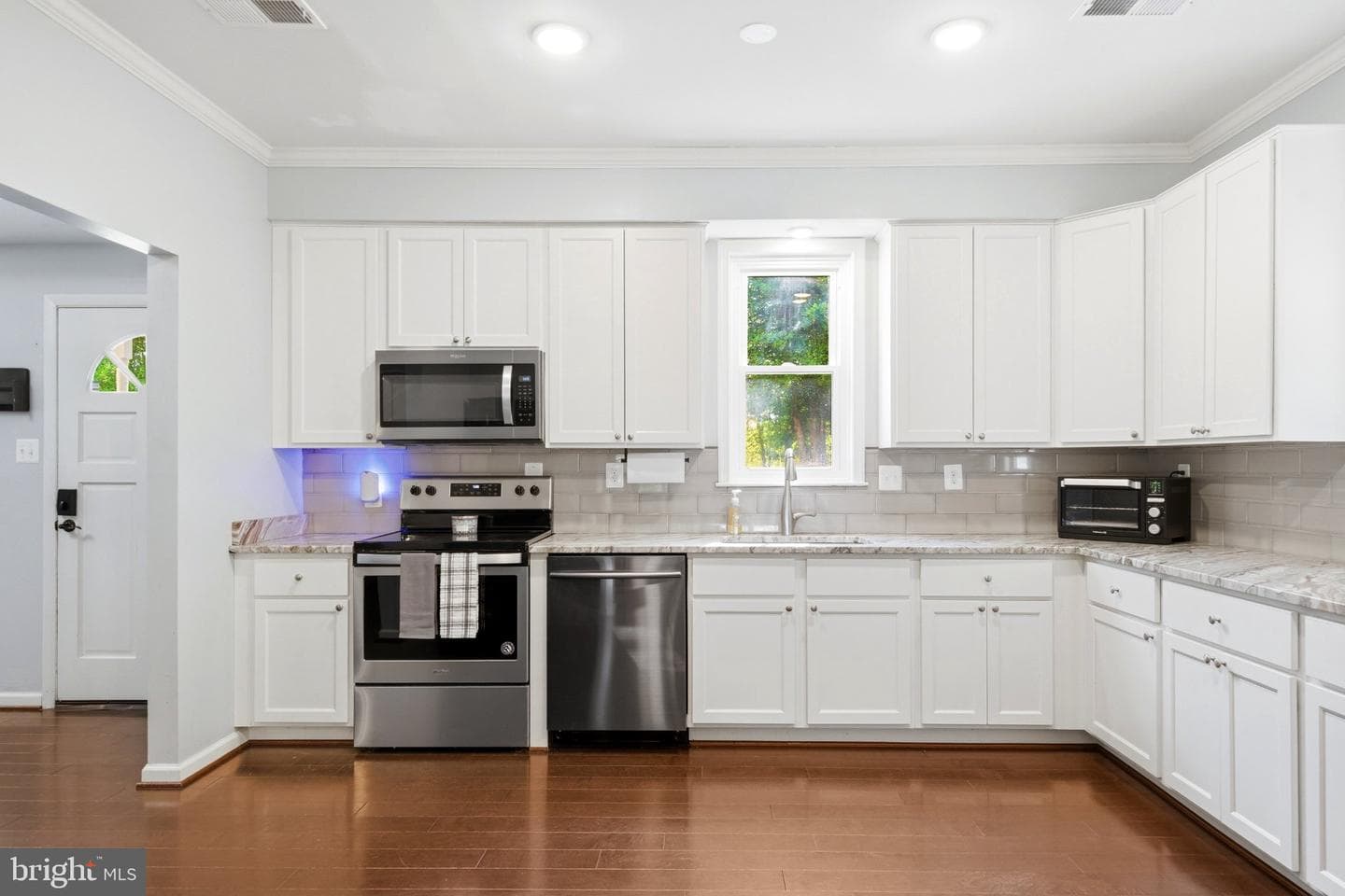 10560 S Faulkner Road, Faulkner