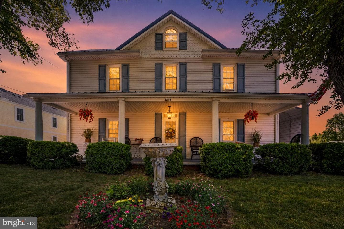 7215 Benedict Avenue, Benedict