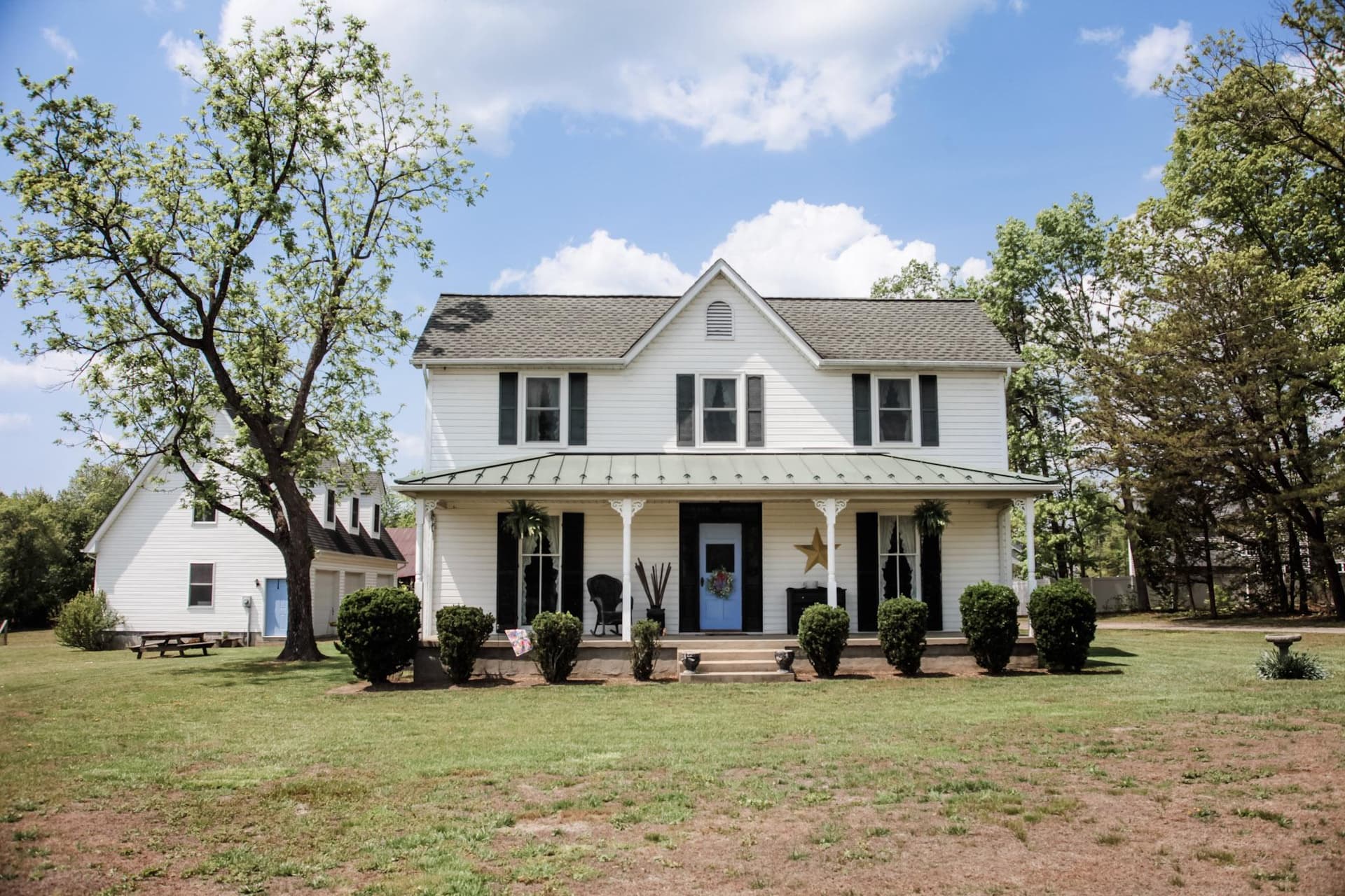 8155 Wheatley Road photo 1