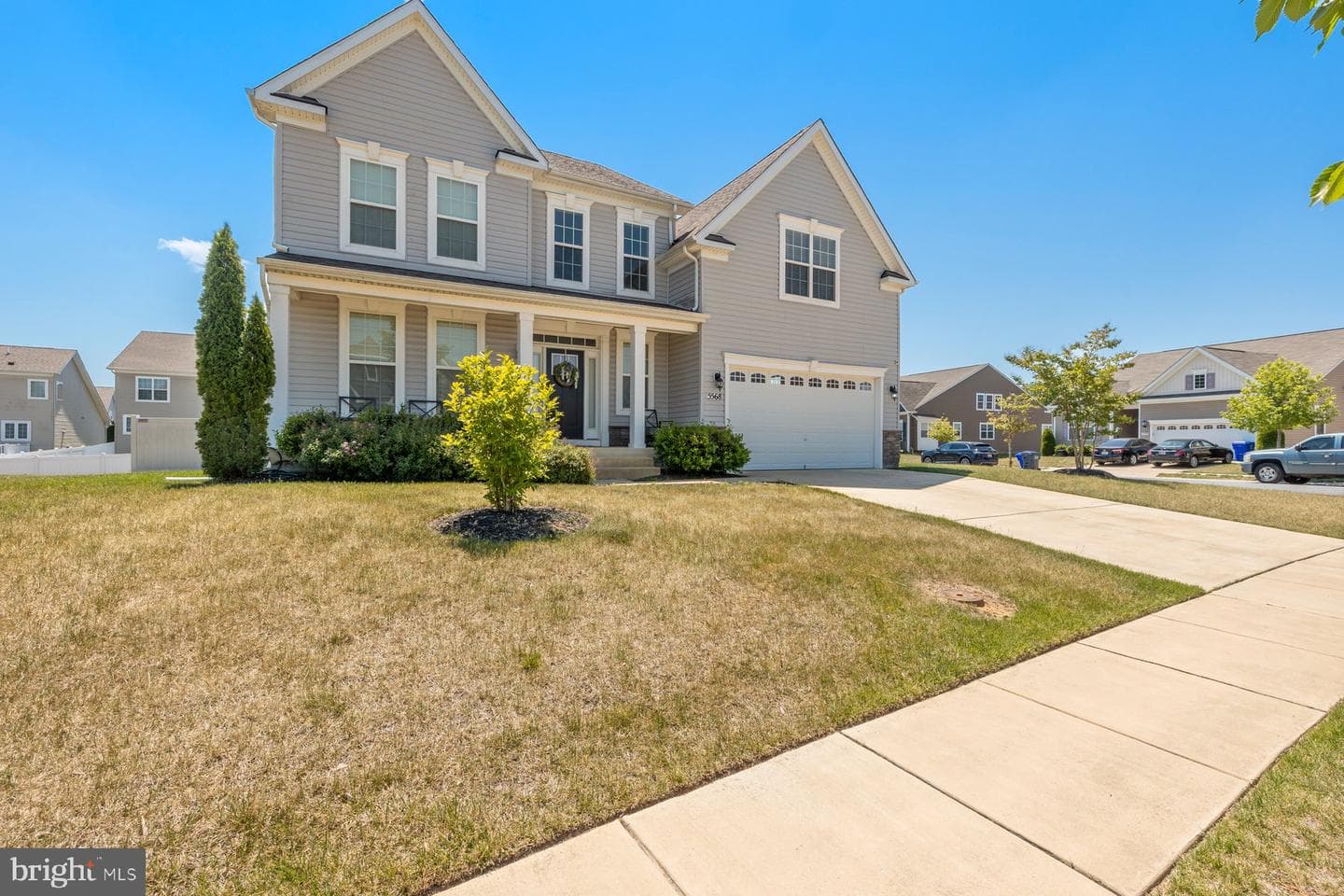 5568 Old Colony Court photo 3