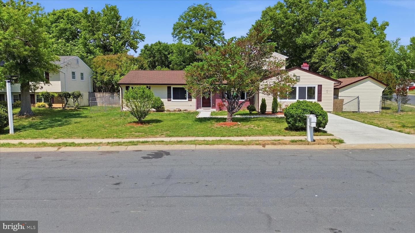 10501 Beechwood Drive, Waldorf