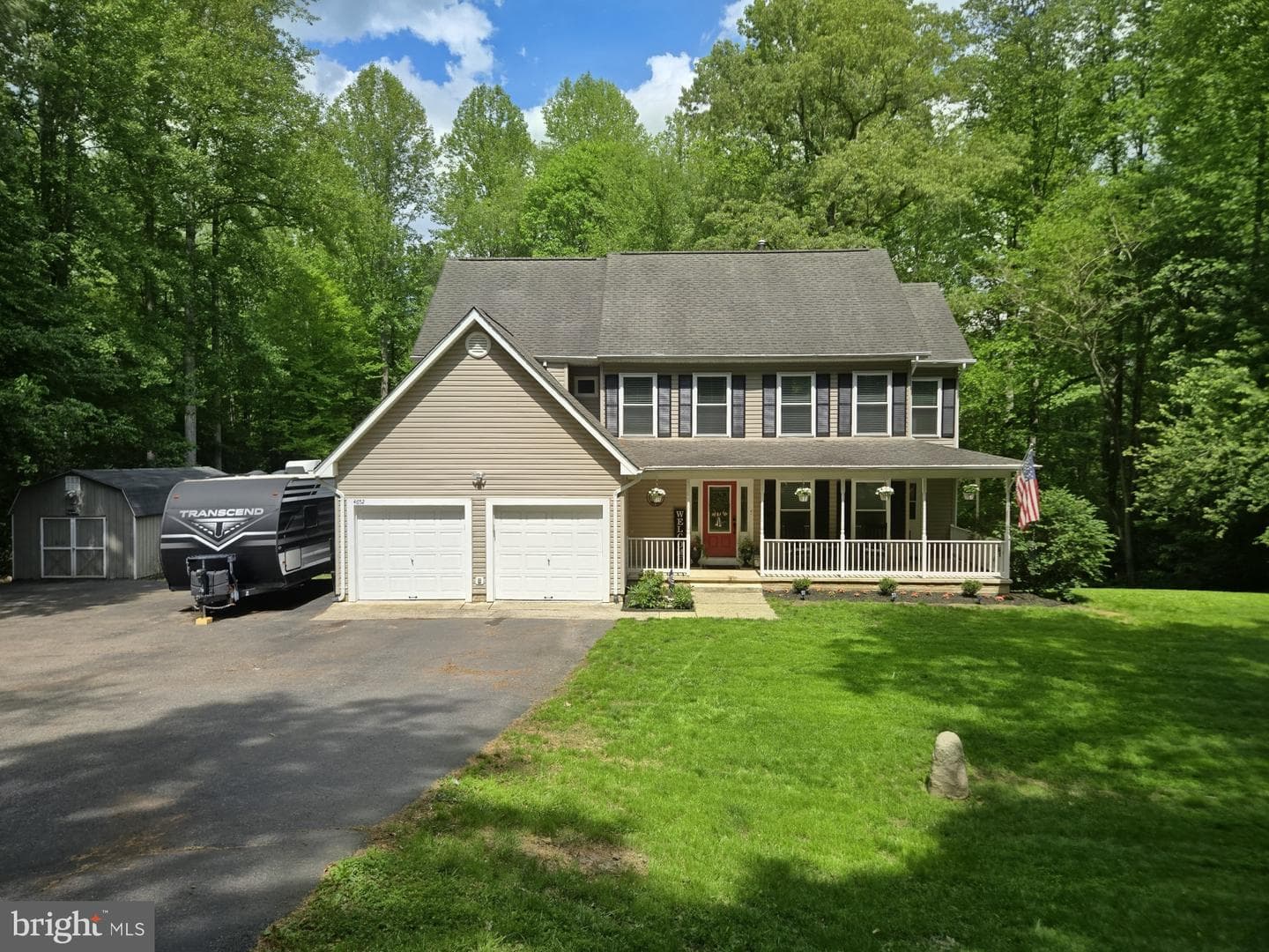 4652 Deep Spring Place photo 1