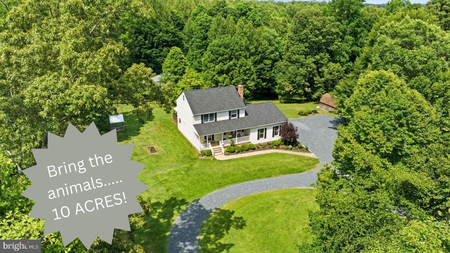 8200 Clamber Hill Place, Port Tobacco