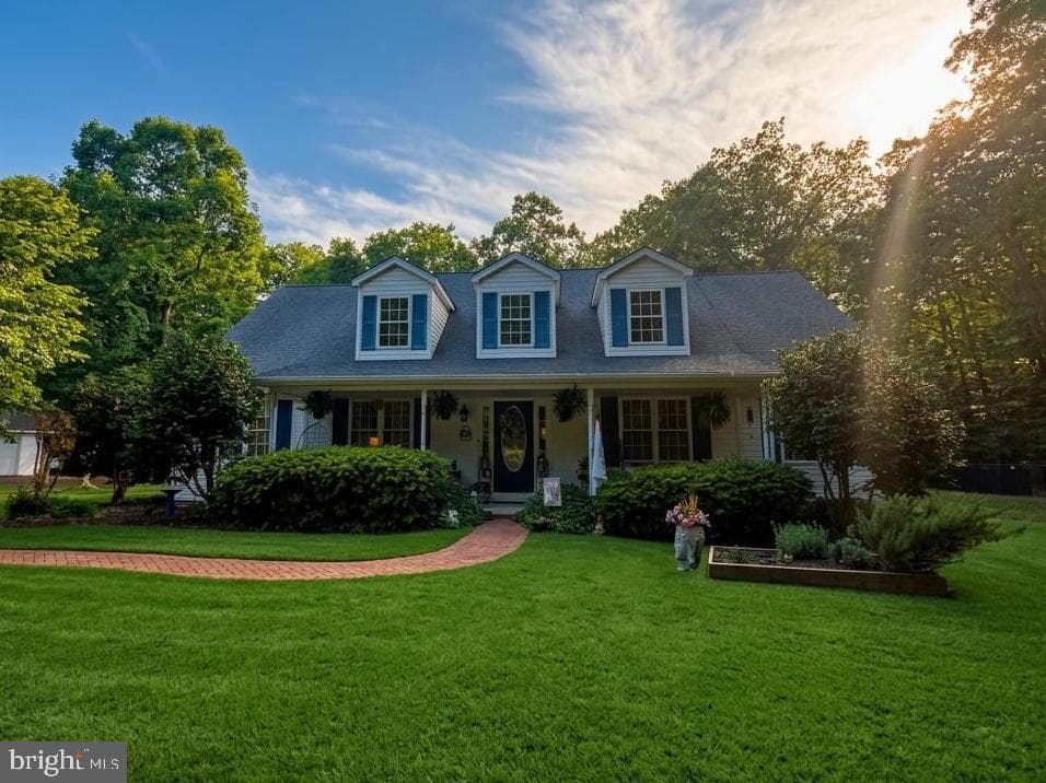 11645 Mount Victoria Road, Newburg