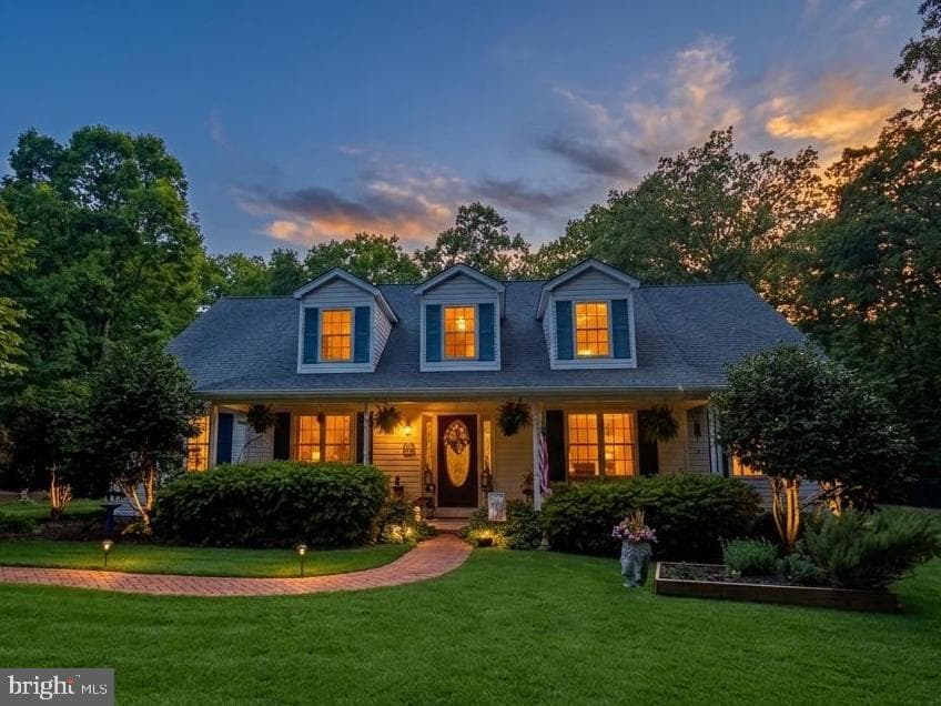 11645 Mount Victoria Road, Newburg