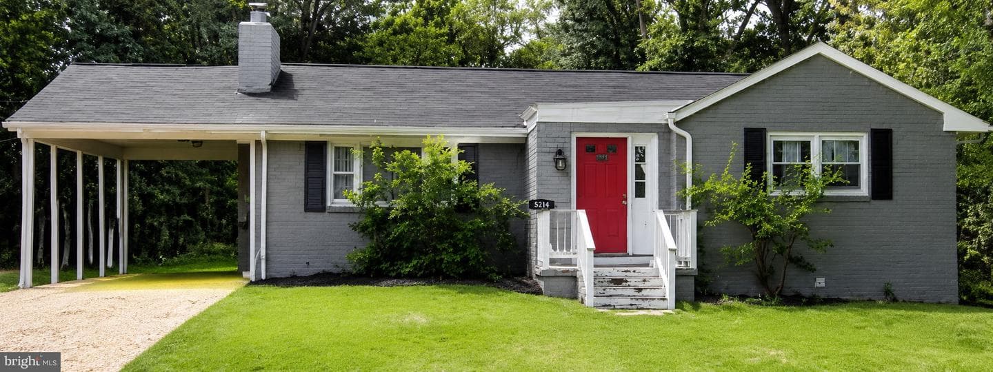 5281 Red Hill Drive, Indian Head