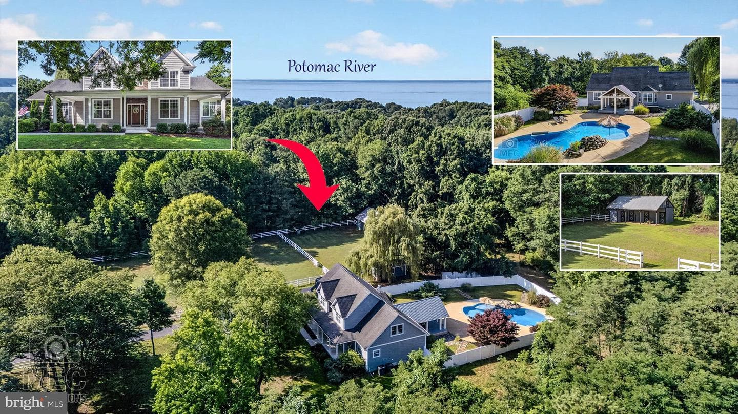13655 Waverly Point Rd, Newburg