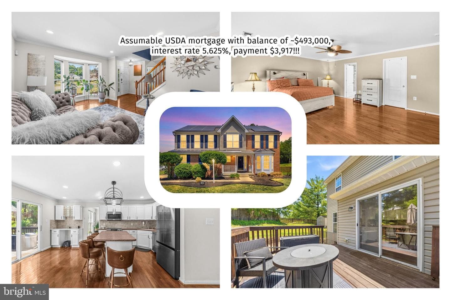 5131 New Stead Court, Bryans Road