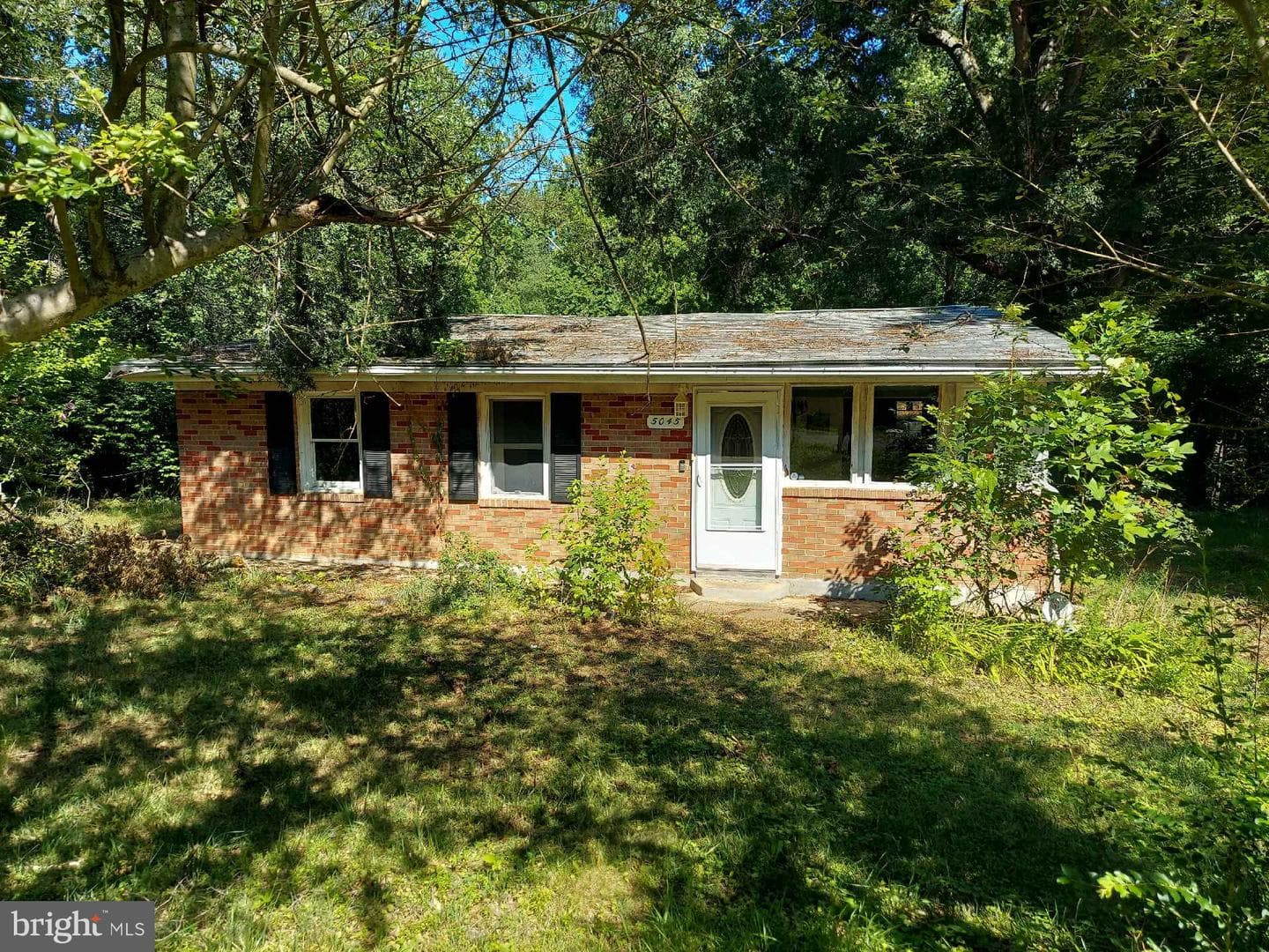5045 Creeds Mill Road, Marbury