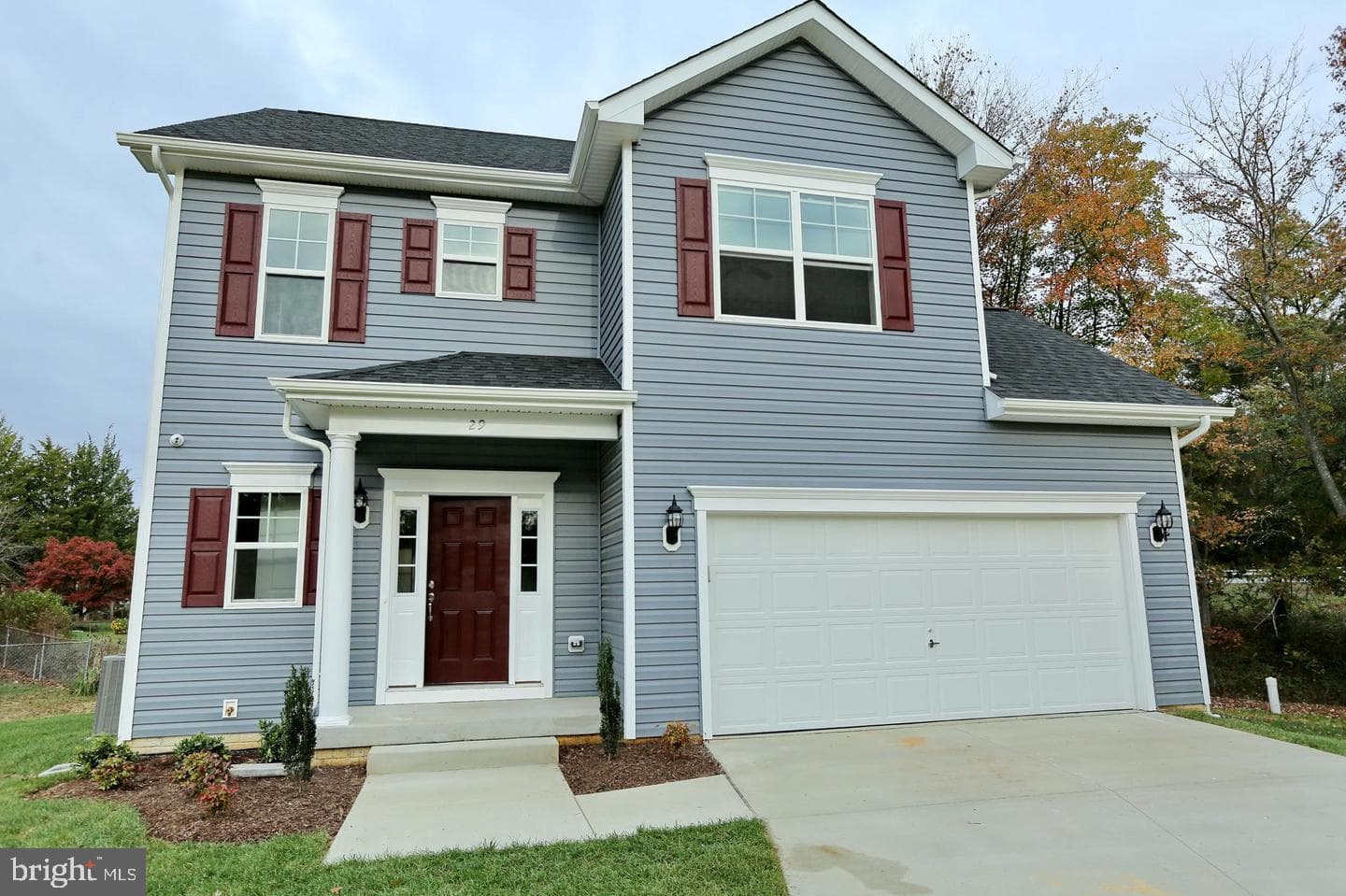 29 Stuart, Indian Head