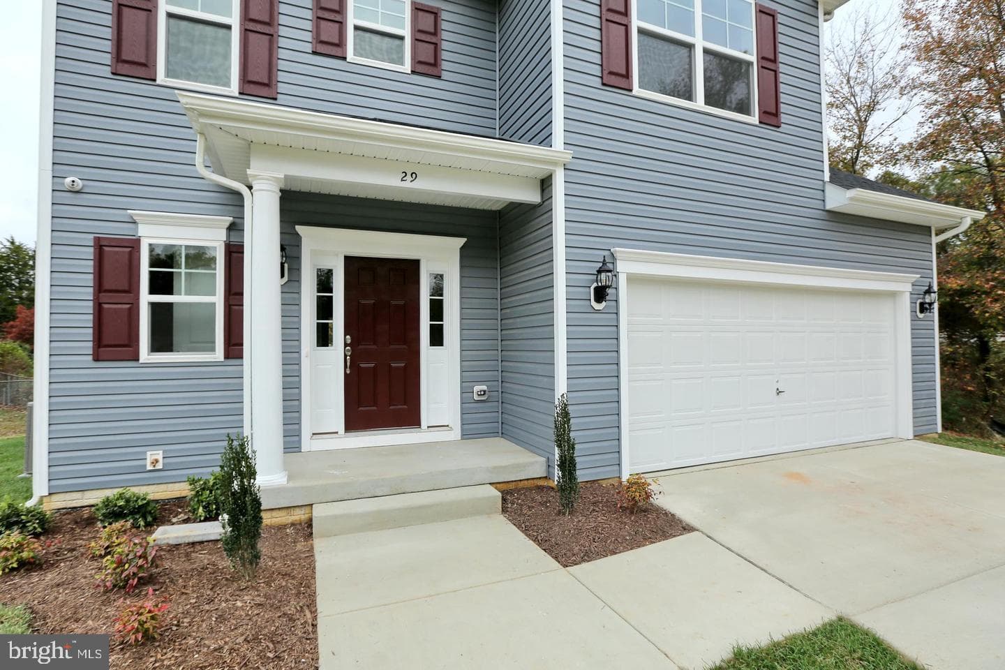 29 Stuart, Indian Head