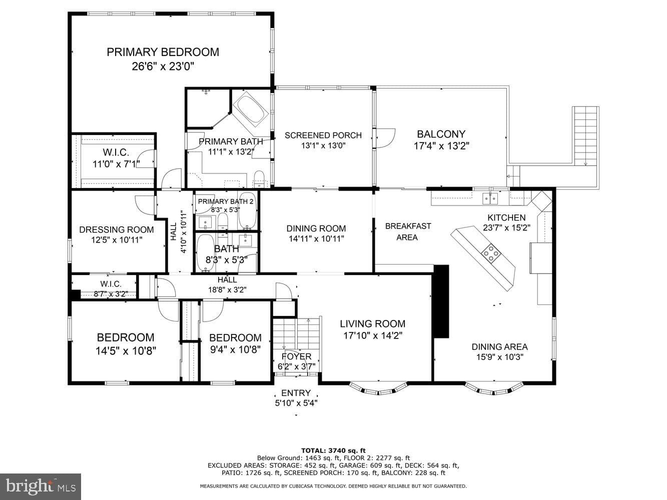 23079 Tuckahoe Springs Drive photo 60