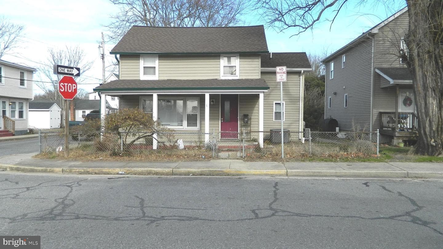 501 Lincoln Street, Denton