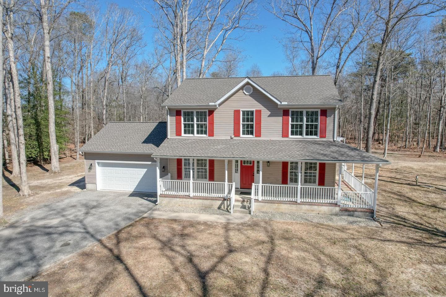 25833 Spring Branch Drive