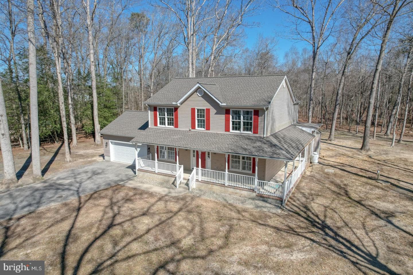 25833 Spring Branch Drive photo 2