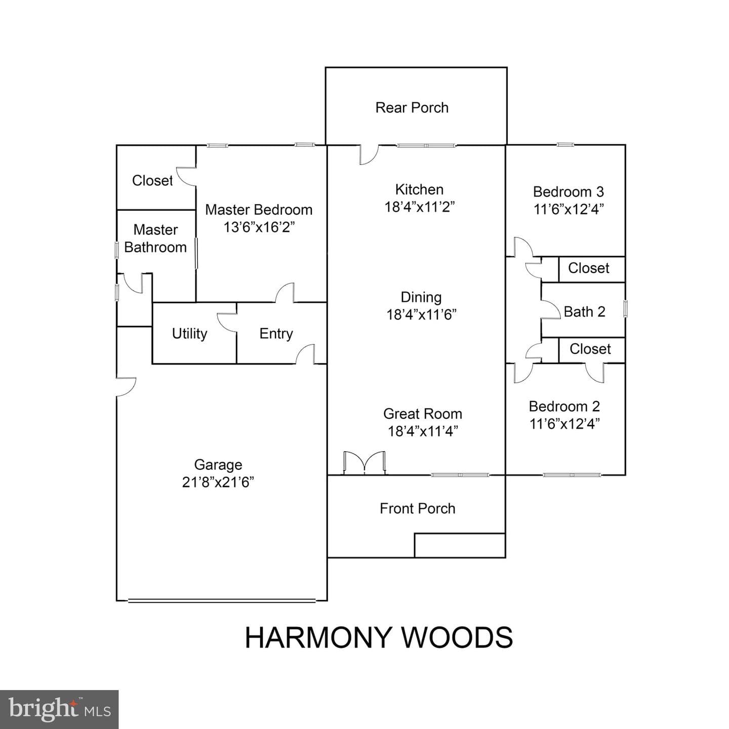 5549 Harmony Woods Drive photo 2