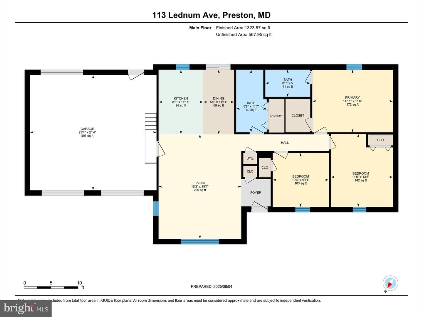 113 Lednum Avenue photo 43