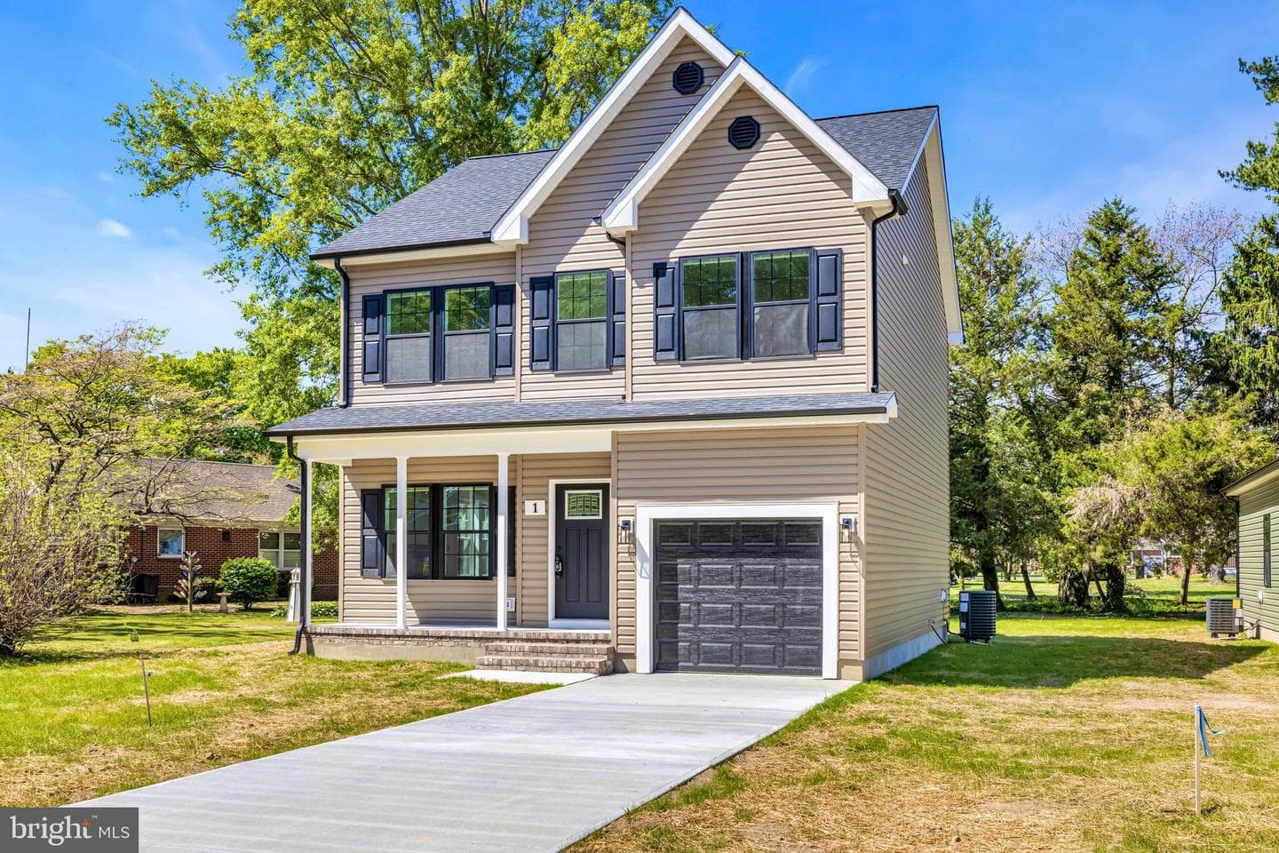 1 Sunrise Avenue, Ridgely