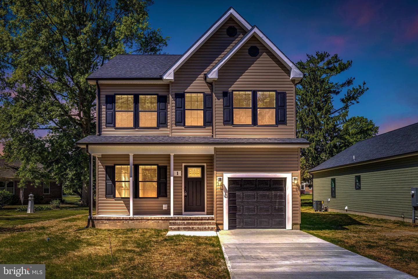 1 Sunrise Avenue, Ridgely