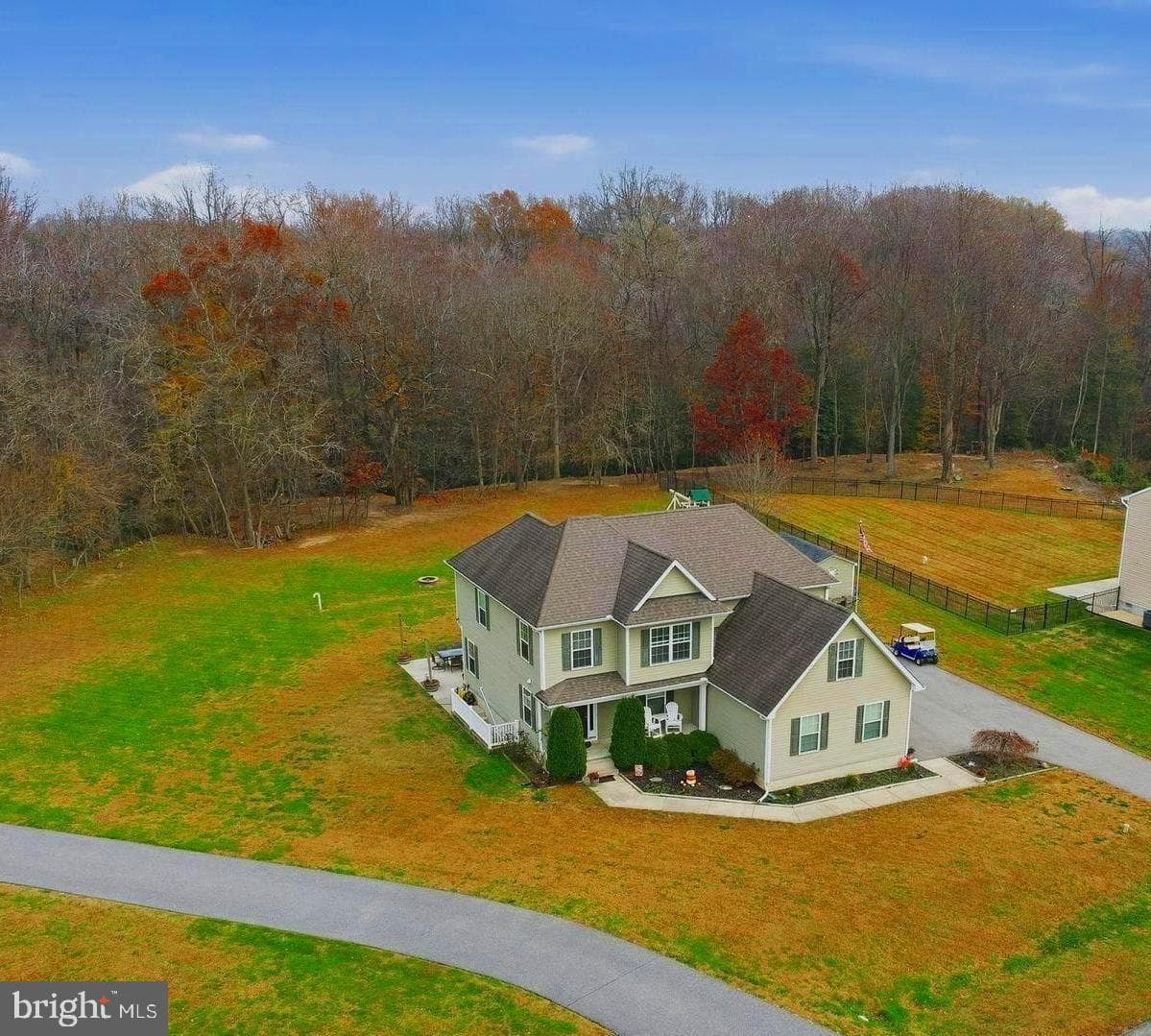 24712 Tribbett Circle