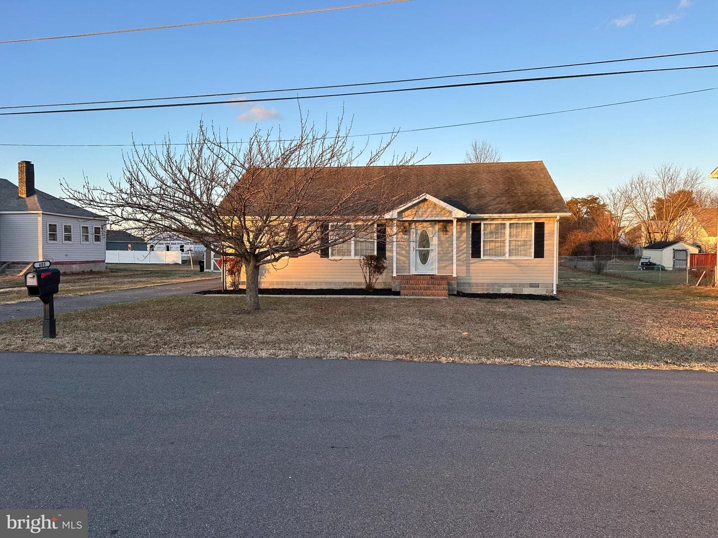 408 Bernard, Greensboro