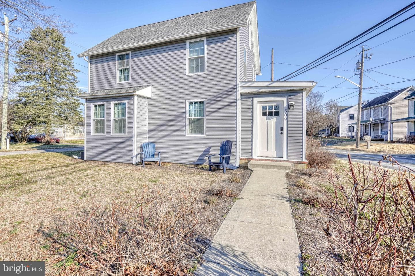 309 N Main Street, Greensboro