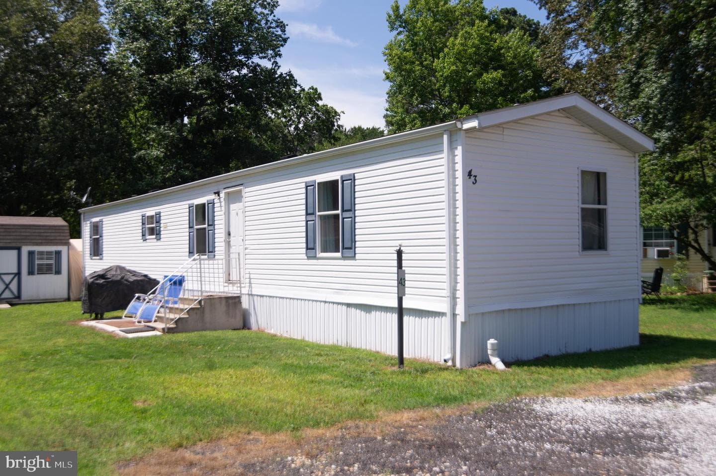 21182 Marsh Creek Road #lot 43