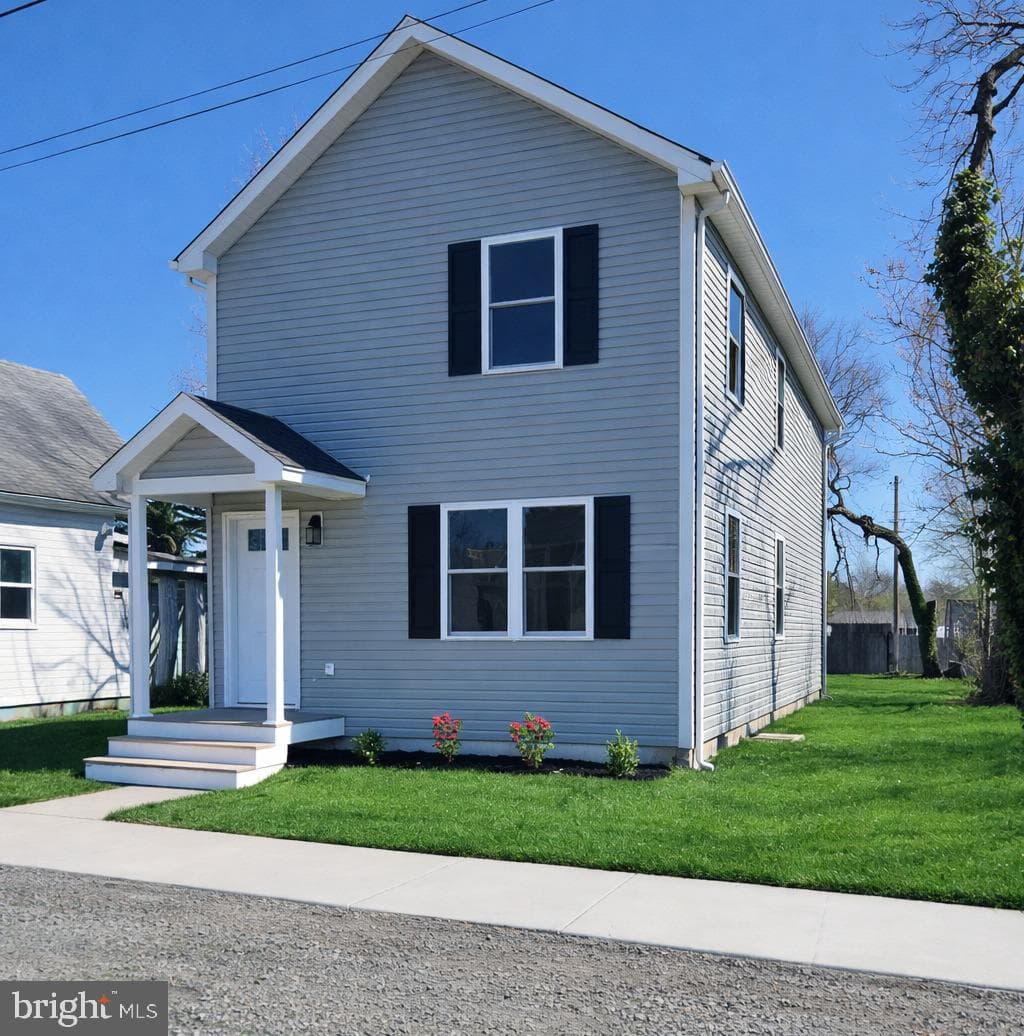 210 W 2nd Street, Ridgely