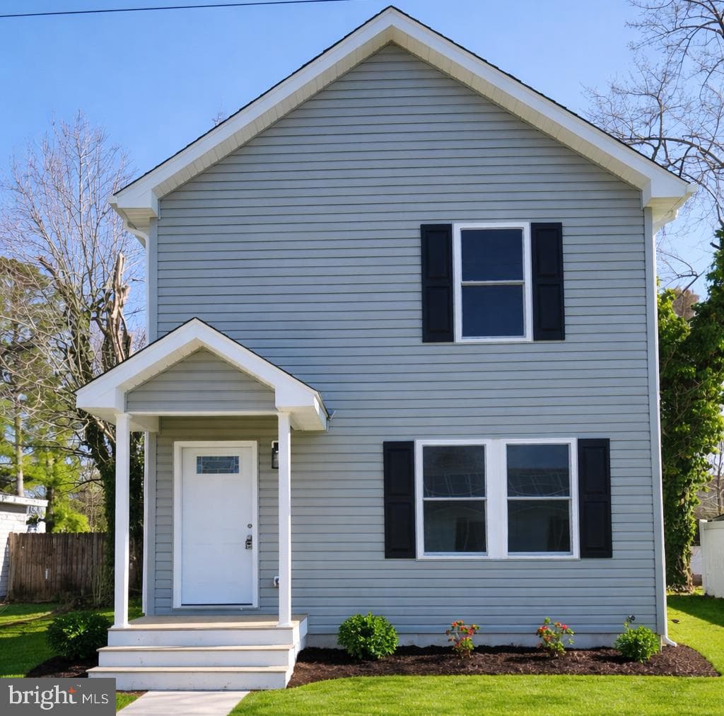 210 W 2nd Street, Ridgely