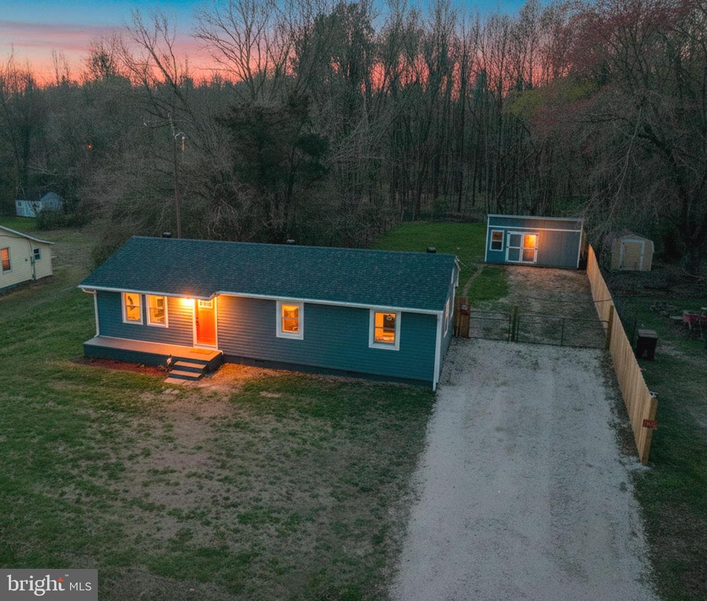 7192 American Corner Road, Denton