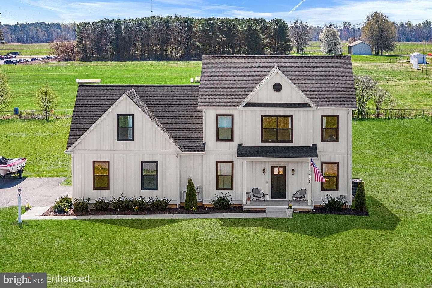 24766 Tribbett Circle, Ridgely
