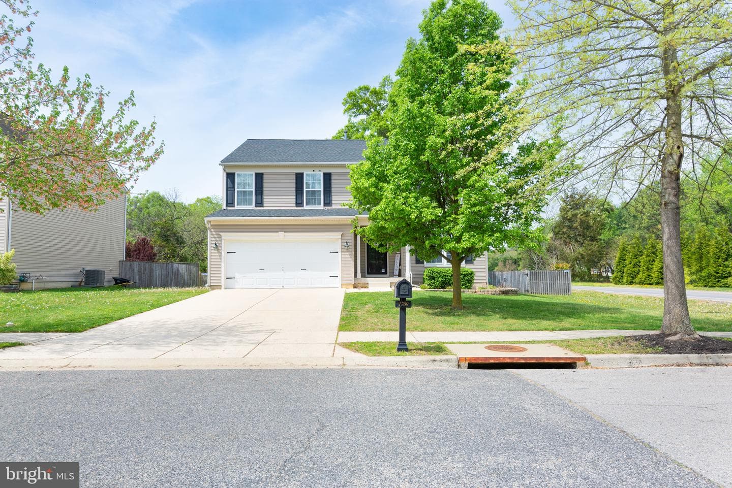 1709 Cattail Commons Way, Denton