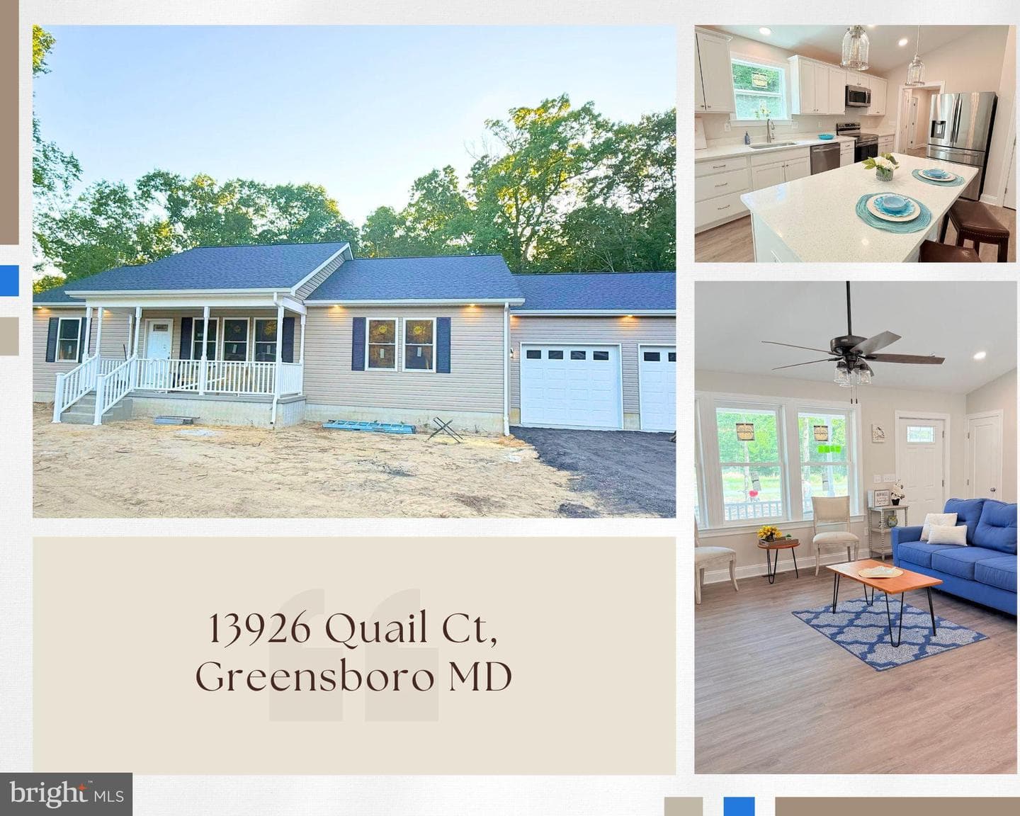 13926 Quail Court, Greensboro